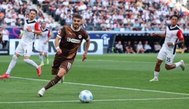 FC St. Pauli: Danel Sinani muss Trainer Alexander Blessin noch Beweise liefern | Sport