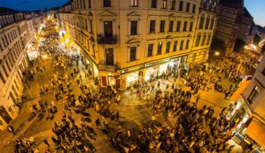 Louisenfest Dresden: Veranstalter plant massive Erweiterung
