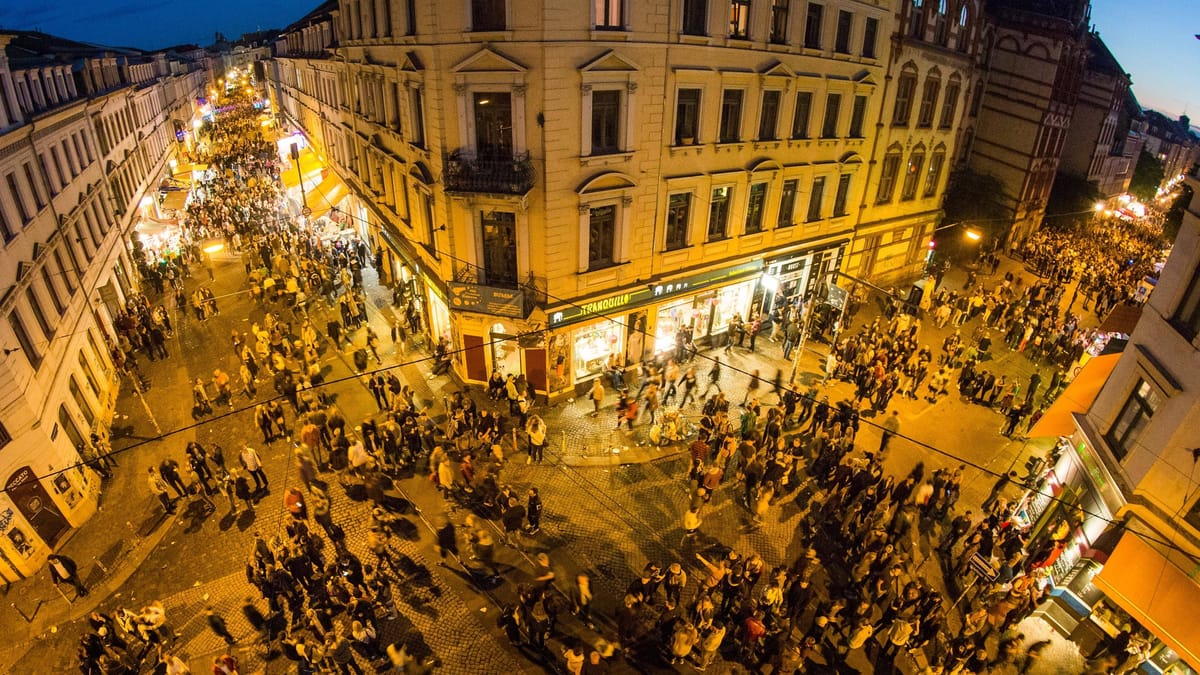 Louisenfest Dresden: Veranstalter plant massive Erweiterung