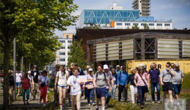 Hannover feiert 25. Jahrestag der Expo