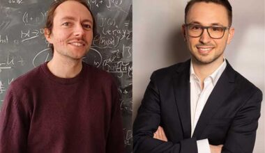 Warum Seifenblasen rund sind und wie Zellen ihre Fette sortieren – zwei neue Emmy Noether-Gruppen in Frankfurt