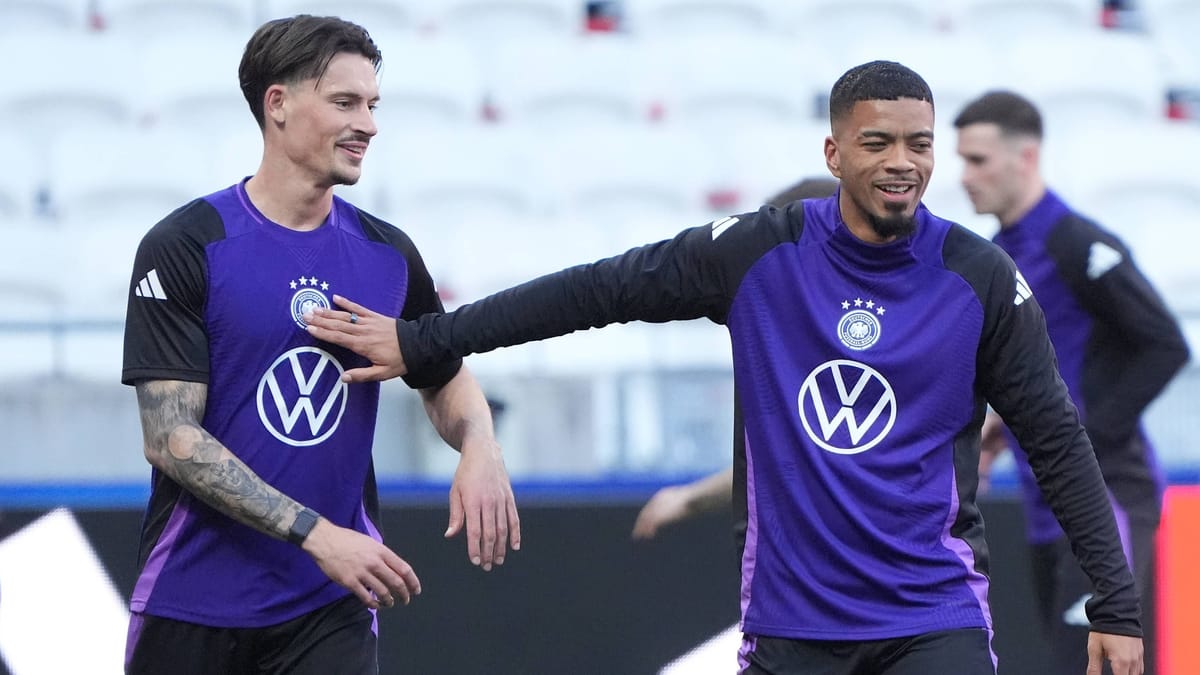 Bayer Leverkusen, BVB und RB Leipzig wollen SGE-Profi Koch
