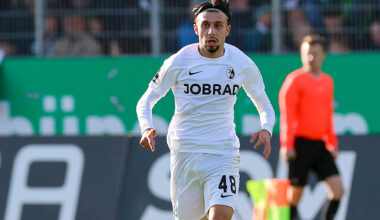SC Freiburg zieht Option nicht: Berkay Yilmaz bleibt in Nürnberg