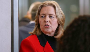Union lehnt Renten-Plan von SPD-Ministerin Bas kategorisch ab
