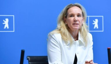 Neue Berliner Kultursenatorin Wedl-Wilson gegen weitere Kürzungen