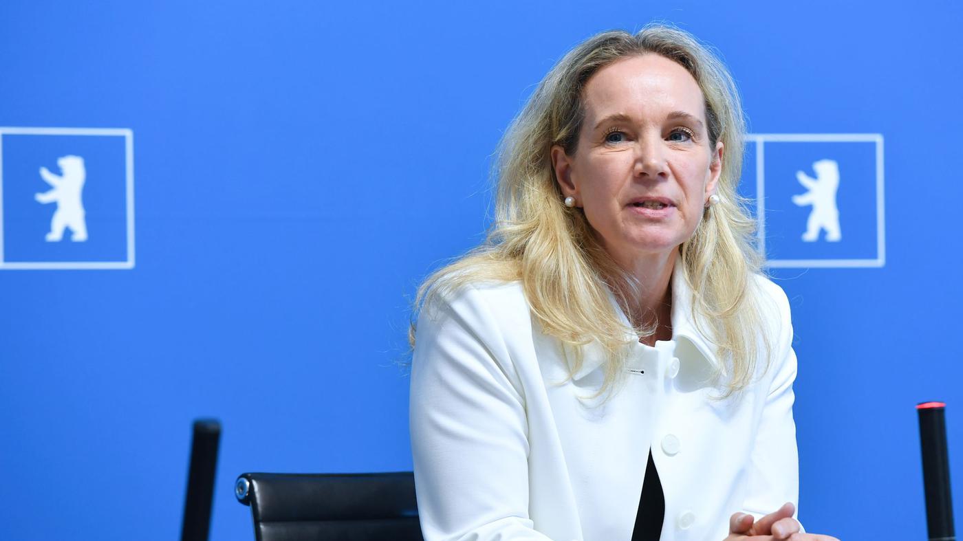 Neue Berliner Kultursenatorin Wedl-Wilson gegen weitere Kürzungen