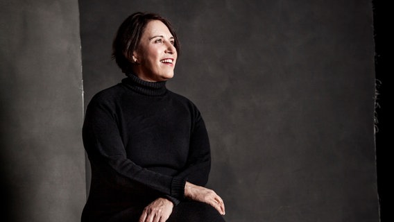Ein Porträt von Laura Berman © Staatsoper/Dan Hannen Foto: Dan Hannen