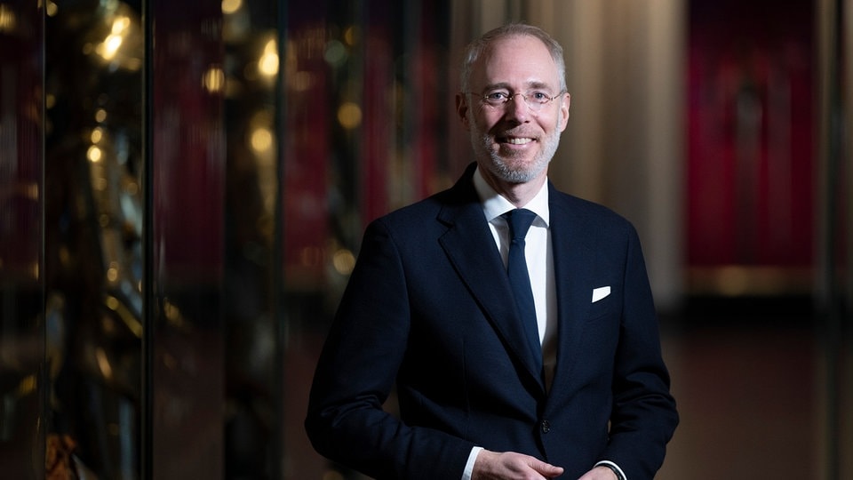 Dresden: Bernd Ebert ist neuer SKD-Direktor