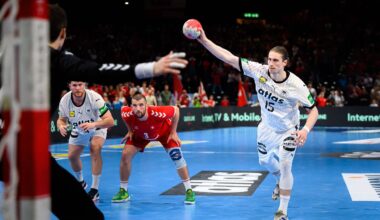 EM-Qualifikation: "Extrem schlechte" deutsche Handballer retten sich mit furiosem Finish gegen die Schweiz