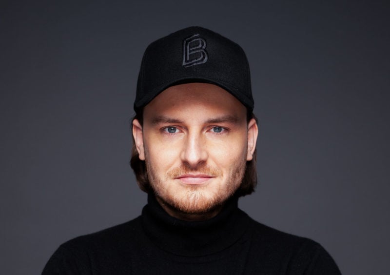 „Donald Trump ist das Beste, was Europa passieren konnte“, sagt Bitpanda-CEO Eric Demuth