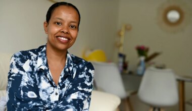 Münchnerin aus Äthiopien: Wenigstens zehn Kinder will sie retten - München