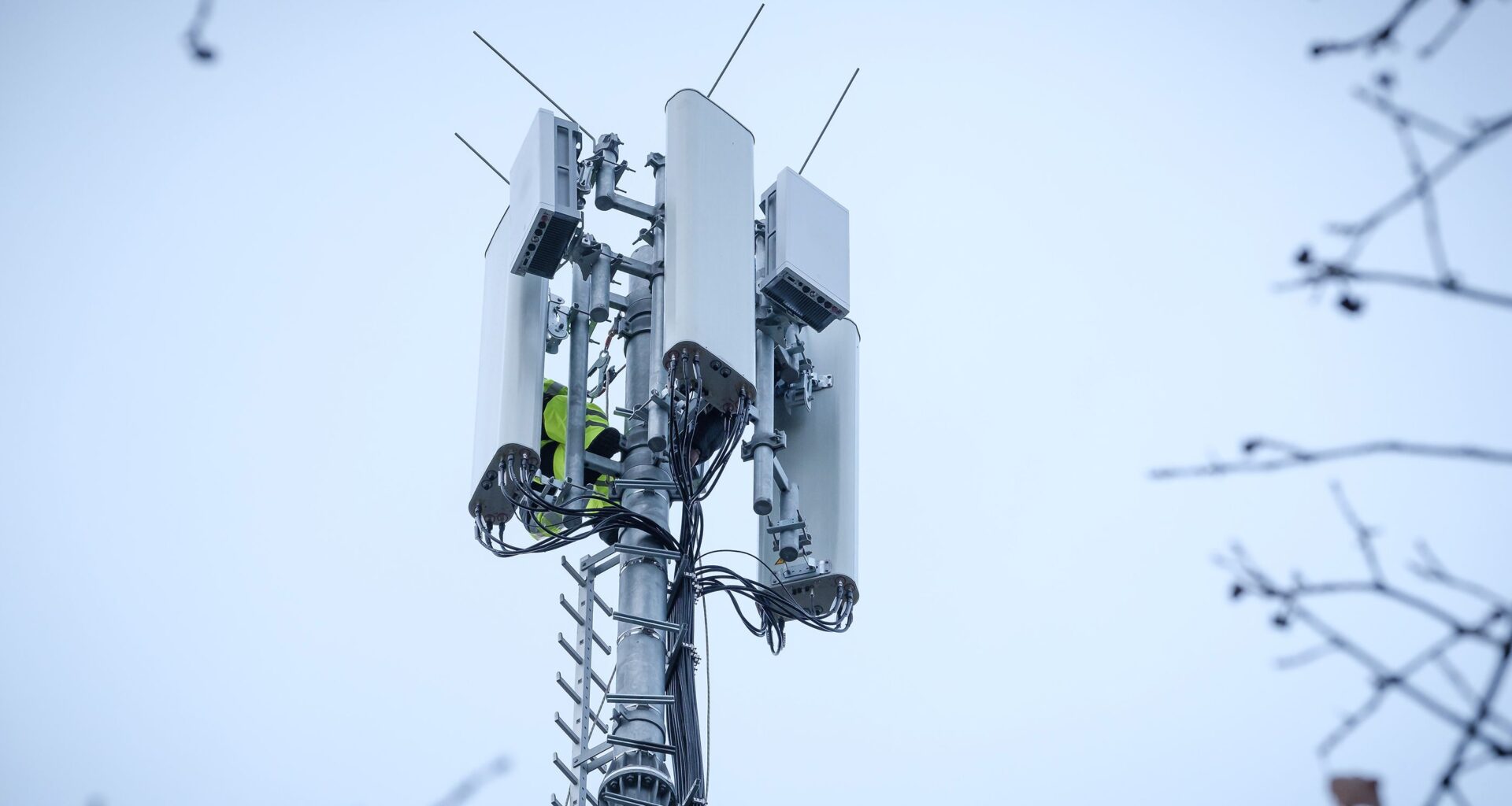 Telekom sucht per Plakat nach Mobilfunkstandorten in Stuttgart