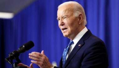 Früherer US-Präsident Biden an Prostatakrebs erkrankt
