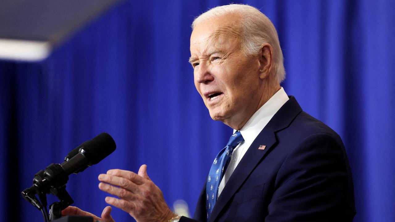 Früherer US-Präsident Biden an Prostatakrebs erkrankt