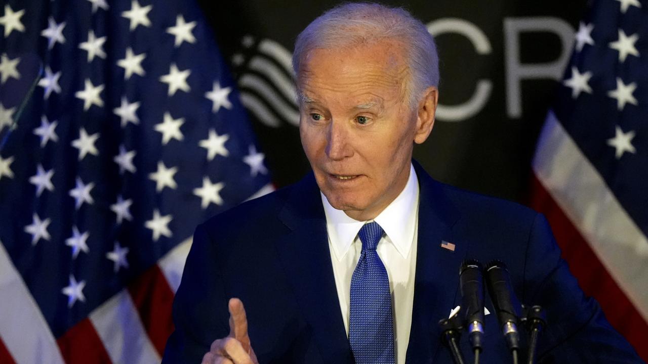 Buch über Gesundheitszustand: "Es gab einen Biden, der nicht mehr funktioniert hat"