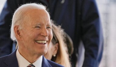 Biden zu Krebserkrankung: "Wir sind optimistisch"
