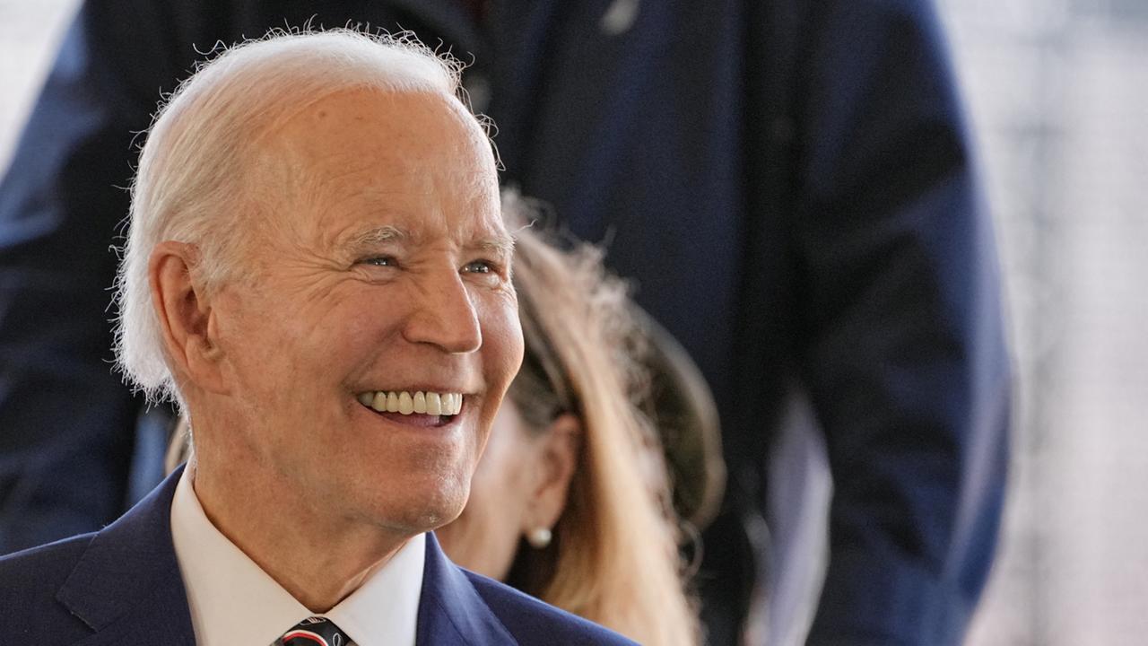Biden zu Krebserkrankung: "Wir sind optimistisch"