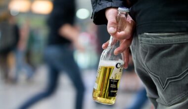 Alkoholverbot jetzt auch im Bremer Hauptbahnhof: Das müssen Sie wissen