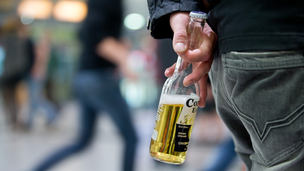 Alkoholverbot jetzt auch im Bremer Hauptbahnhof: Das müssen Sie wissen