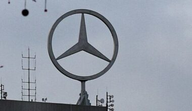 Mercedes-Chef Ola Källenius sieht die USA trotz der Zollpolitik der Regierung Trump unverändert al