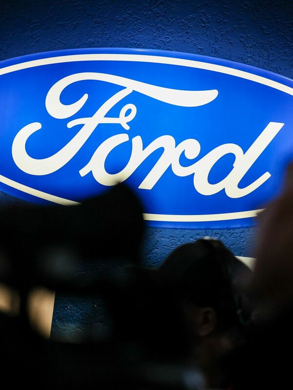 Wer bei Ford in Köln arbeitet, ist in den meisten Fällen Gewerkschaftsmitglied.