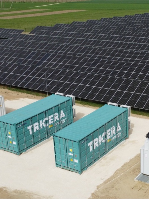 Einer der größten deutschen Batterie-EPCs