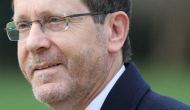 Der israelische Präsident Jitzchak Herzog hat vor seinem Berlin-Besuch die Aufnahme diplomatischer