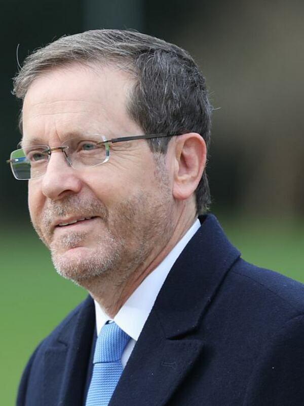 Der israelische Präsident Jitzchak Herzog hat vor seinem Berlin-Besuch die Aufnahme diplomatischer