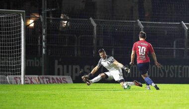 Eilenburg verpasst Sieg gegen Chemnitz
