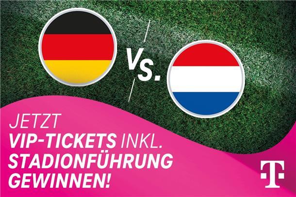 Jetzt mitmachen und VIP-Tickets für DFB-Länderspiel in Bremen gewinnen