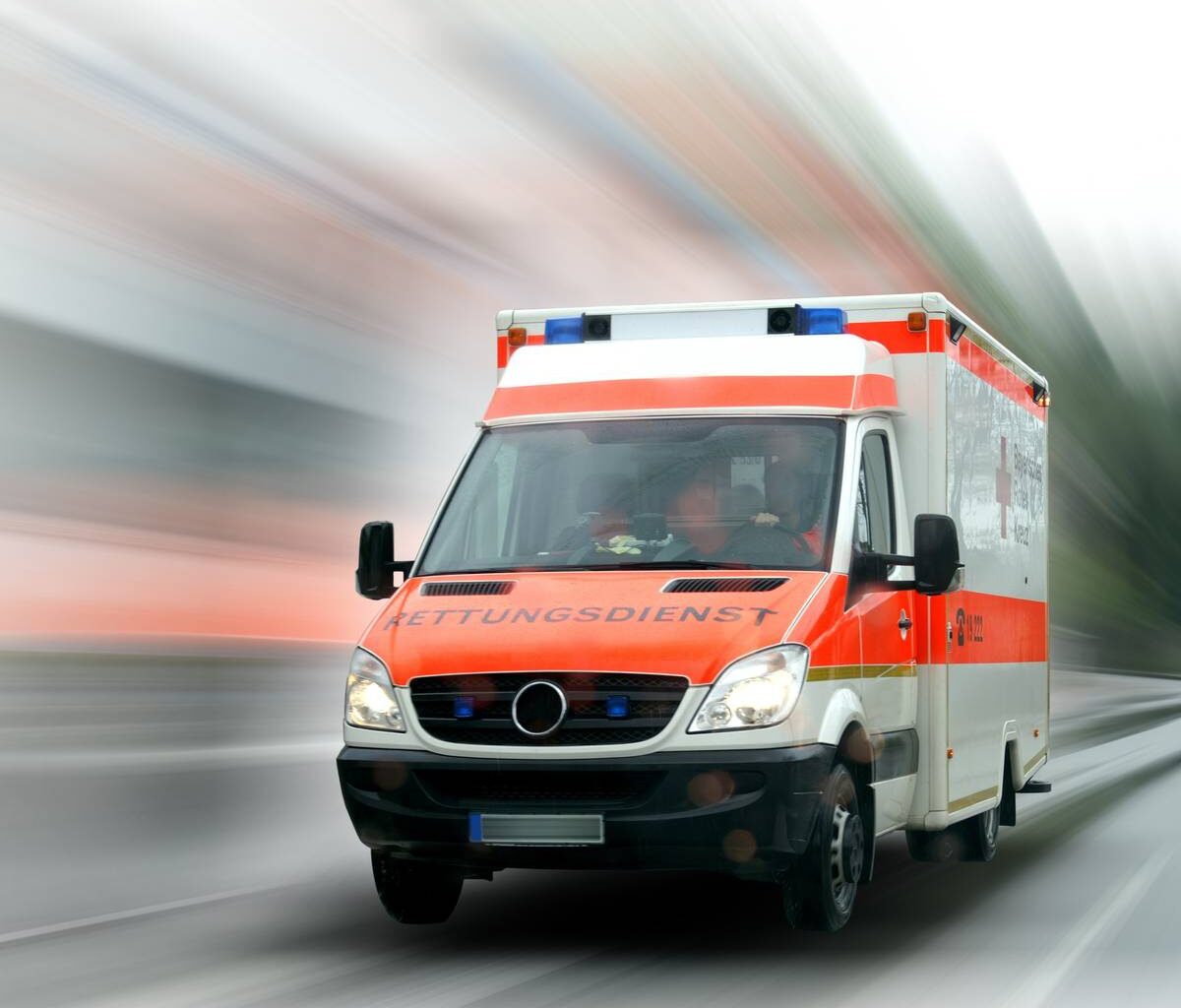 Motorradfahrer auf L74 verunglückt - Radio Wuppertal