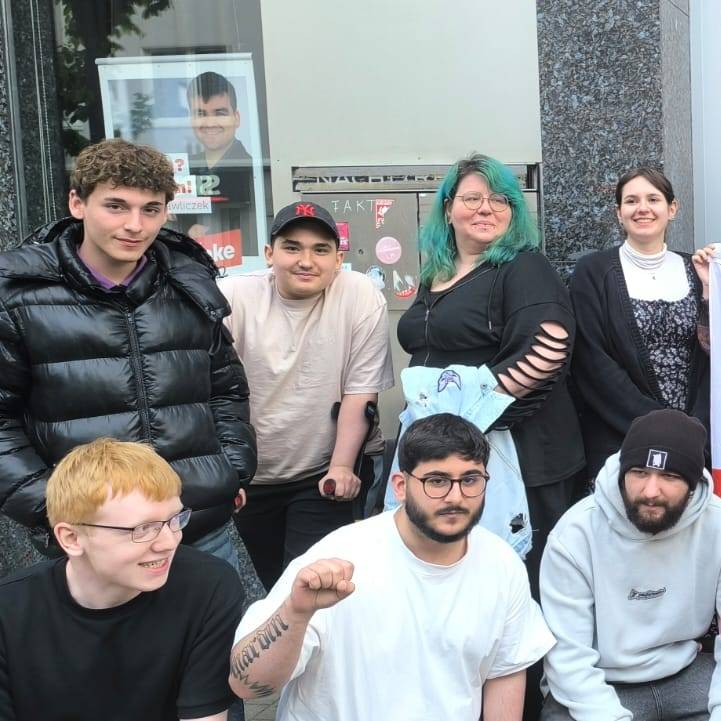 Linksjugend gegründet - Radio Herne