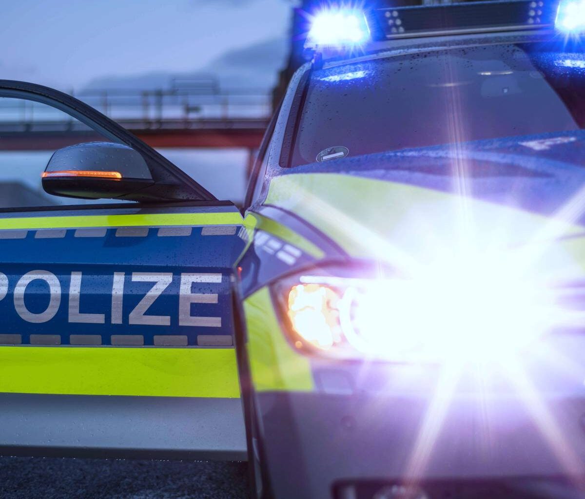 SEK-Einsatz in Essen: Verdacht auf illegalen Waffenhandel