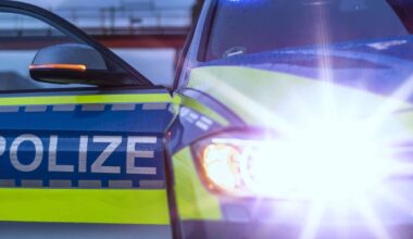 SEK-Einsatz in Essen: Verdacht auf illegalen Waffenhandel