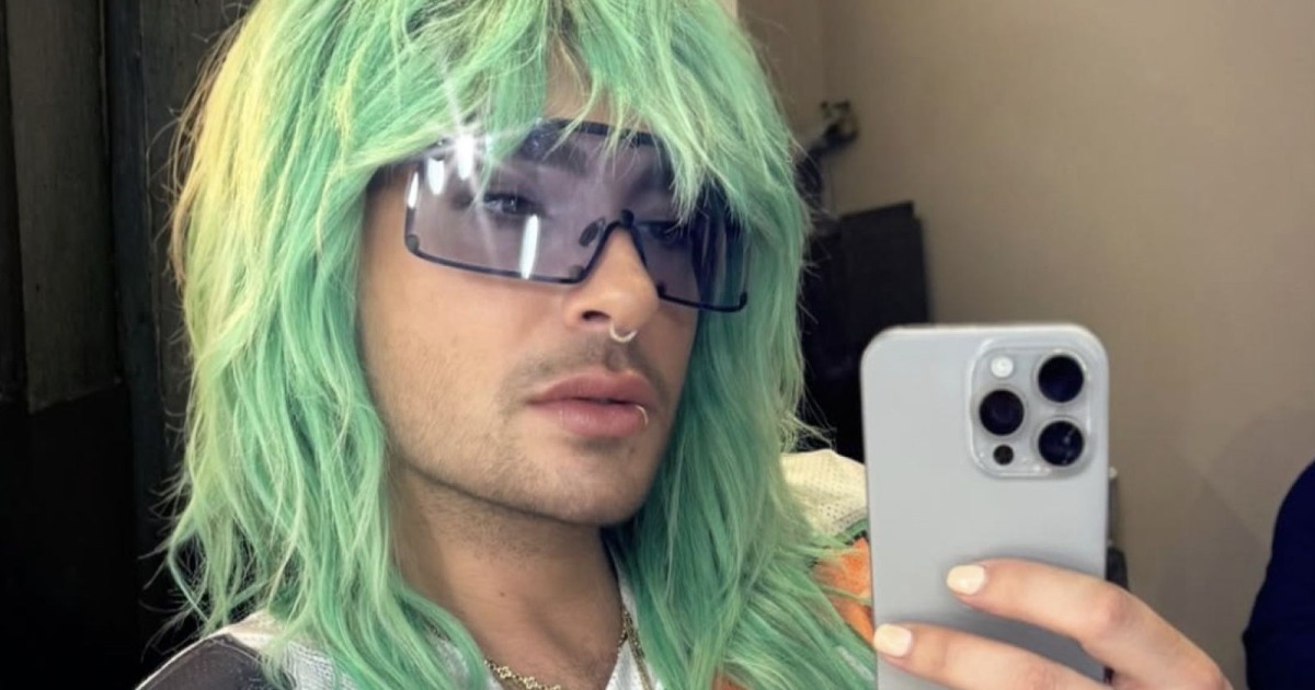 Kaulitz will nicht an Problemen arbeiten