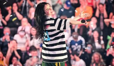 Billie Eilish begeistert in Hannover – "Hit Me Hard and Soft"-Tour