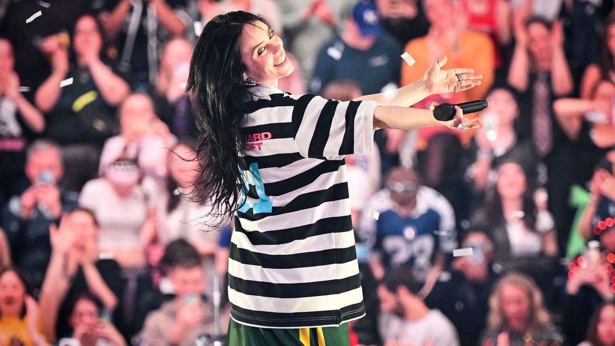 Billie Eilish begeistert in Hannover – "Hit Me Hard and Soft"-Tour