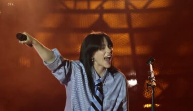 "Happier Than Ever" - Billie Eilish in Hannover | NDR.de - Kultur - Musik