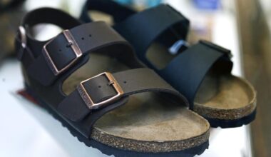 Reaktion auf US-Zölle: Birkenstock will weltweit Preise anheben