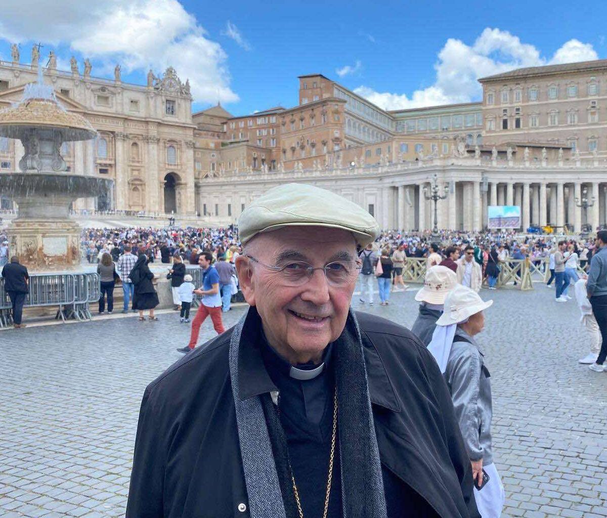 Felix Genn über Papst Leo