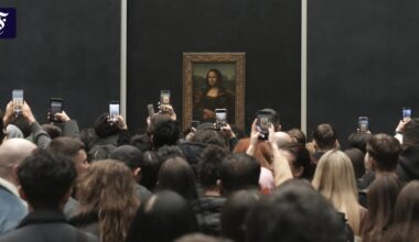 Christian Welzbachers Buch „#MonaLisa“