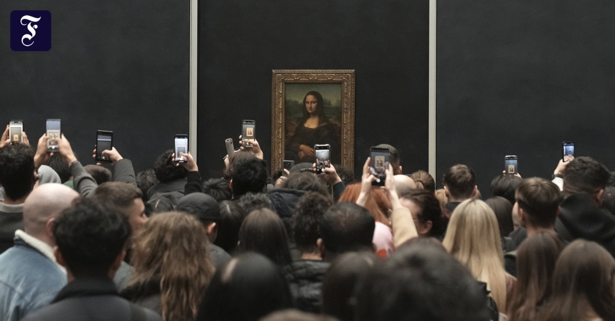Christian Welzbachers Buch „#MonaLisa“