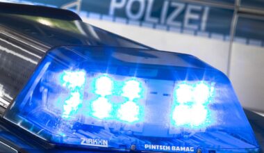 Schwerer Unfall auf A3 bei Oberhausen - Ruhrgebiet - Nachrichten