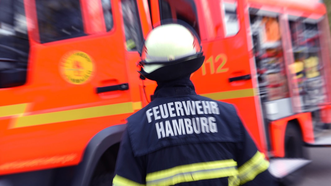 Salzsäure in Hamburger Stärkefabrik ausgetreten | NDR.de - Nachrichten