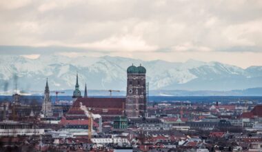 Wetter in München heute, 16. Mai: Sonne-Wolken-Mix am Freitag