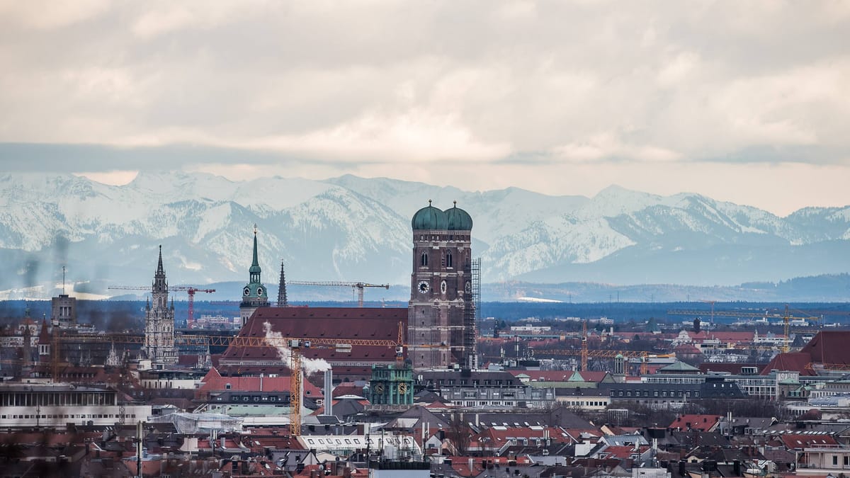 Wetter in München heute, 16. Mai: Sonne-Wolken-Mix am Freitag