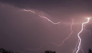Blitz-Hotspot Kreis Viersen: Spitzenreiter in NRW 2024