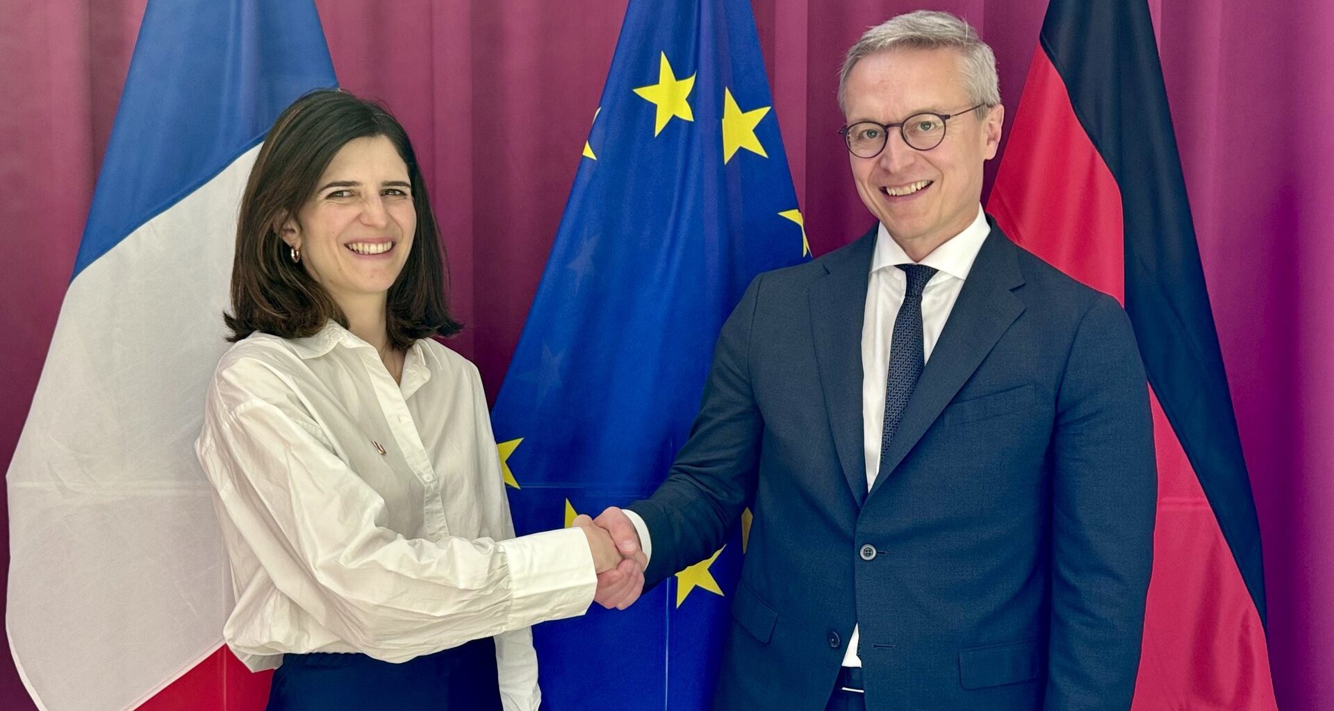 Deutschland und Frankreich vertiefen digitale Zusammenarbeit