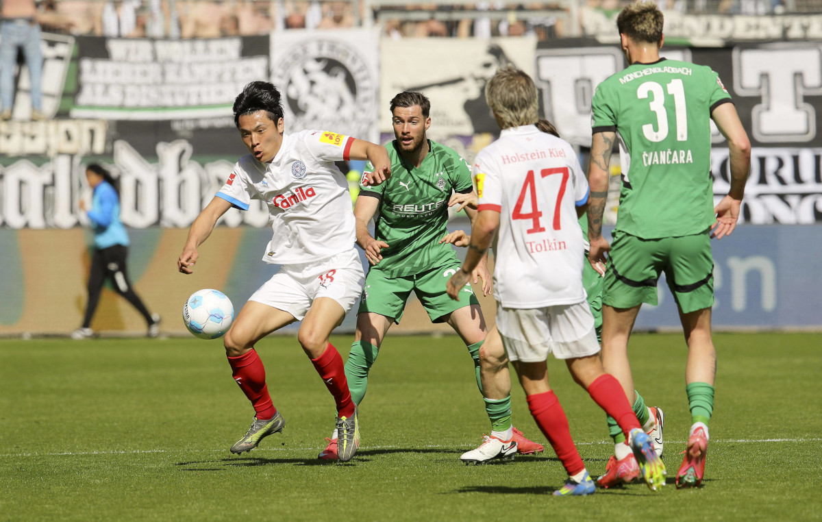 Borussia Mönchengladbach nimmt Bundesliga-Star ins Visier