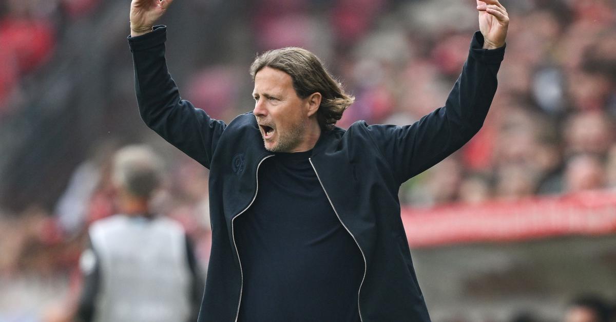 Mainz braucht Sieg - Wiedersehen für FCK-Coach Lieberknecht
